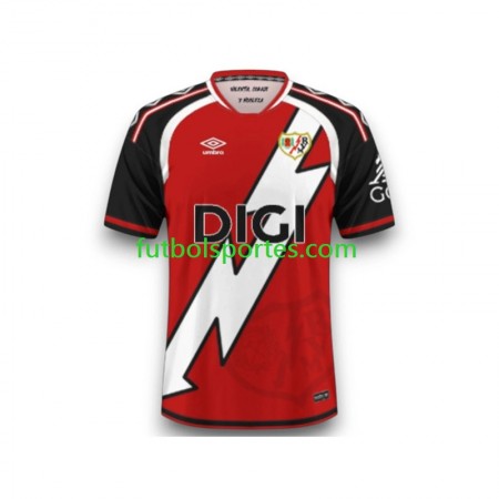 Camiseta Rayo Vallecano Segunda Equipación 2026/2027 Camiseta Rayo Vallecano Segunda Equipación 2026/2027